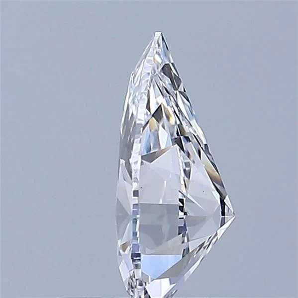0.68 ct. D/VS1 Pear Lab Grown Diamond