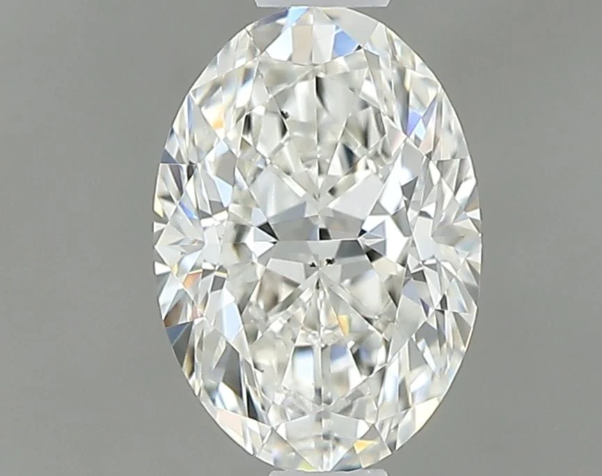 0.68 ct. I/VS2 Oval Diamond