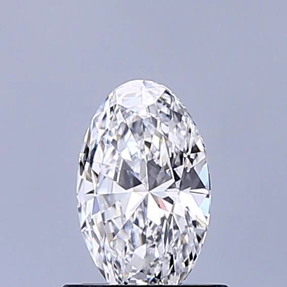 0.69 ct. D/VVS2 Oval Lab Grown Diamond