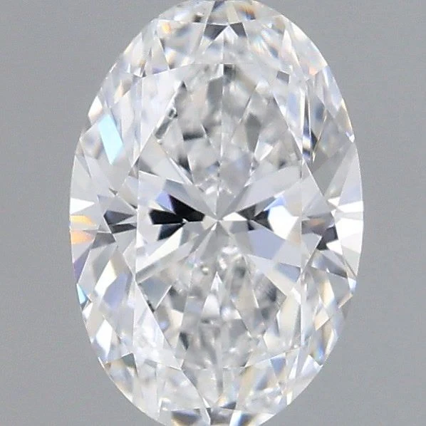 0.69 ct. D/VVS2 Oval Lab Grown Diamond