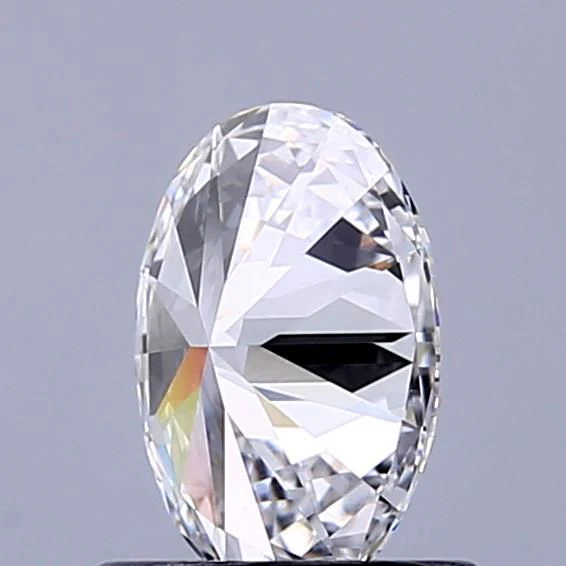 0.69 ct. D/VVS2 Oval Lab Grown Diamond
