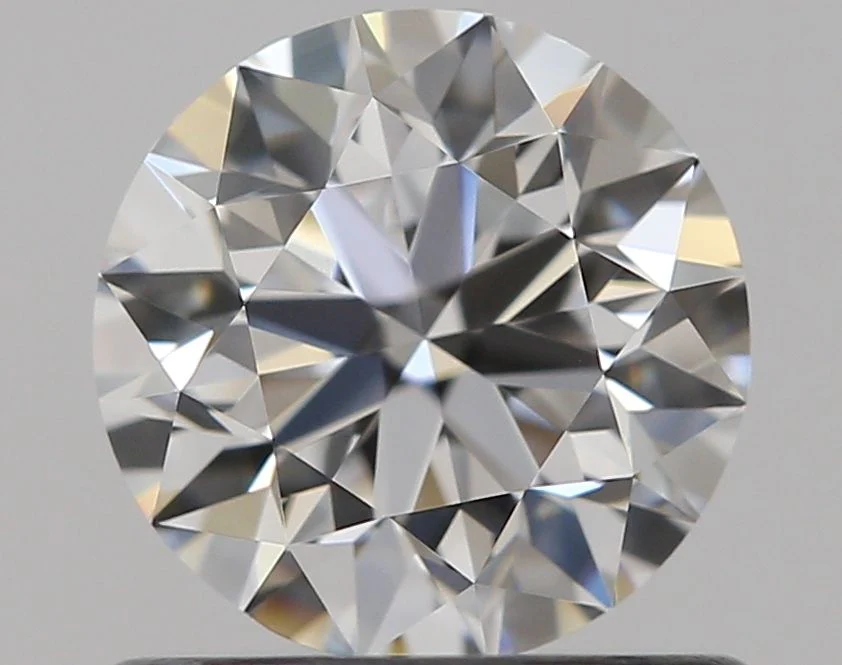 0.70 ct. D/IF Round Diamond