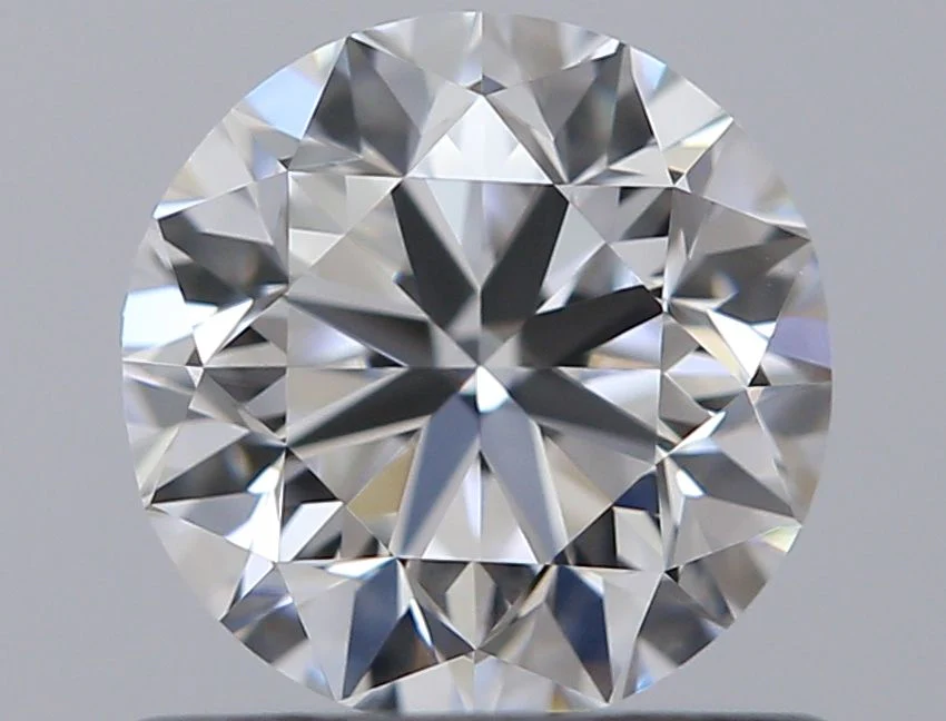 0.70 ct. D/IF Round Diamond