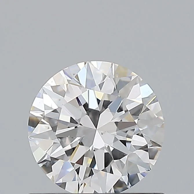 0.70 ct. D/SI1 Round Diamond