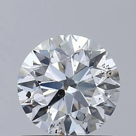 0.70 ct. D/SI2 Round Diamond