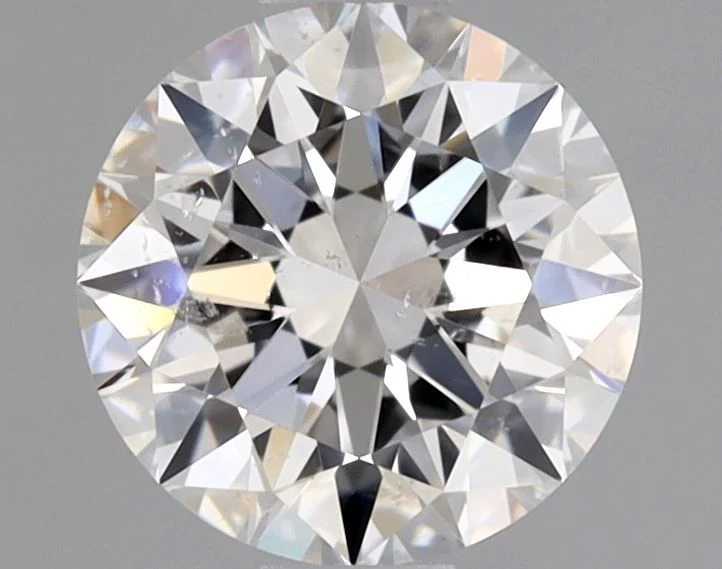 0.70 ct. D/SI2 Round Diamond