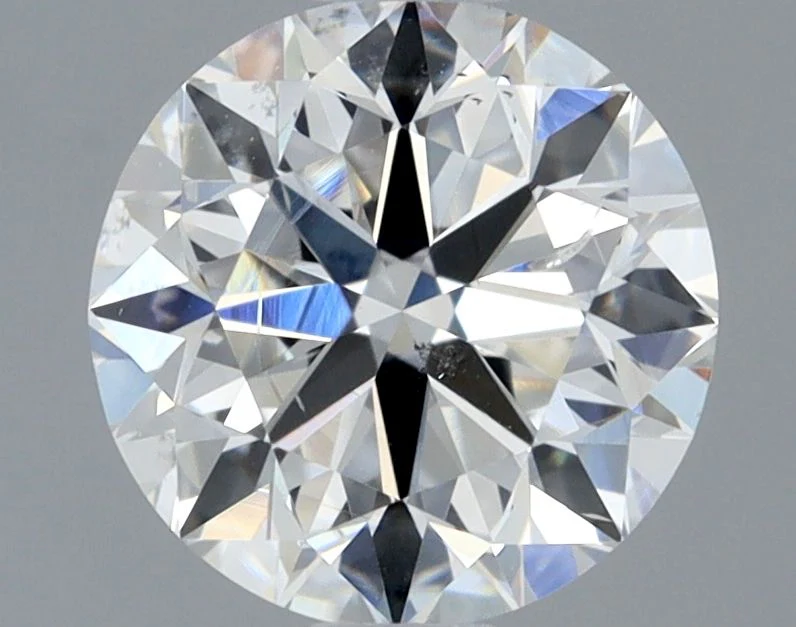 0.70 ct. D/SI2 Round Diamond