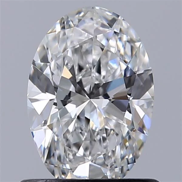 0.70 ct. D/VS1 Oval Lab Grown Diamond - Image 2