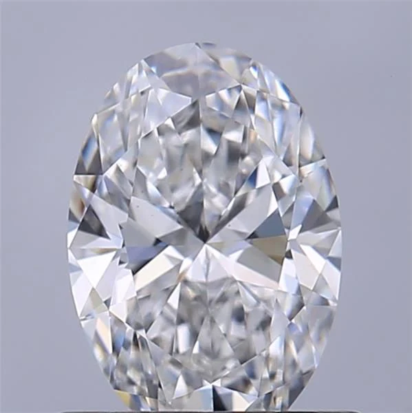 0.70 ct. D/VS1 Oval Lab Grown Diamond