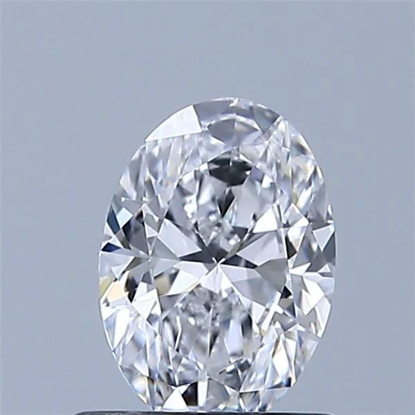 0.70 ct. D/VS1 Oval Lab Grown Diamond
