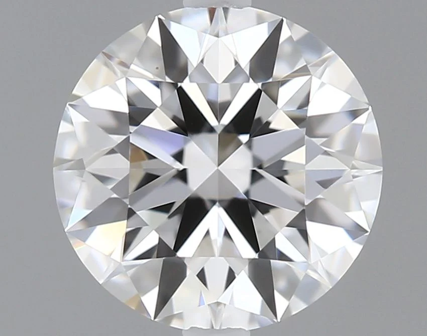 0.70 ct. D/VS1 Round Diamond