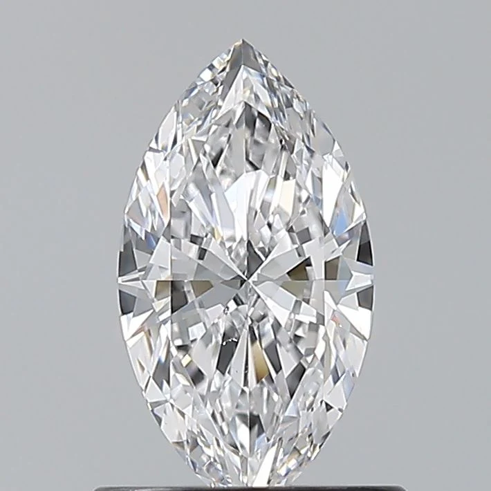 0.70 ct. D/VS2 Marquise Diamond