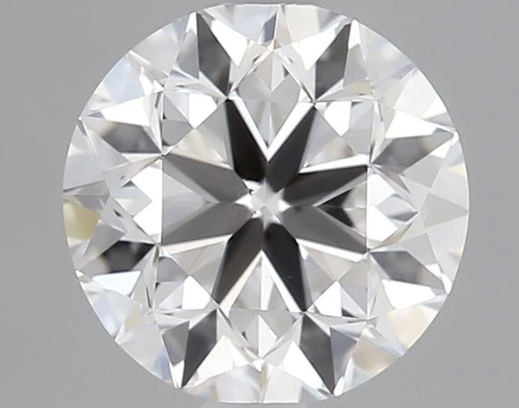 0.70 ct. D/VS2 Round Diamond