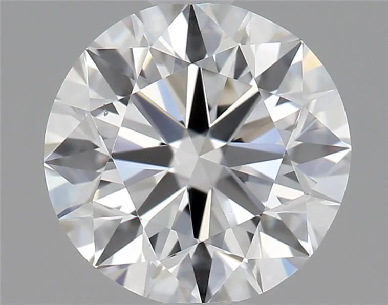 0.70 ct. D/VS2 Round Diamond