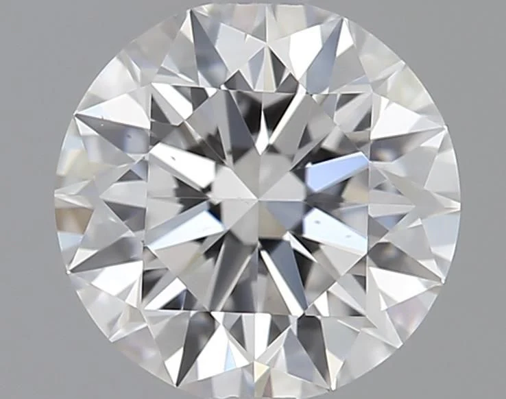 0.70 ct. D/VS2 Round Diamond