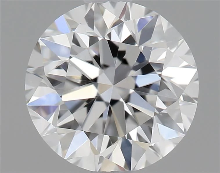 0.70 ct. D/VS2 Round Diamond