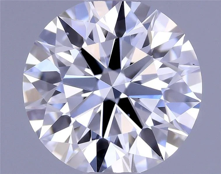 0.70 ct. D/VS2 Round Diamond