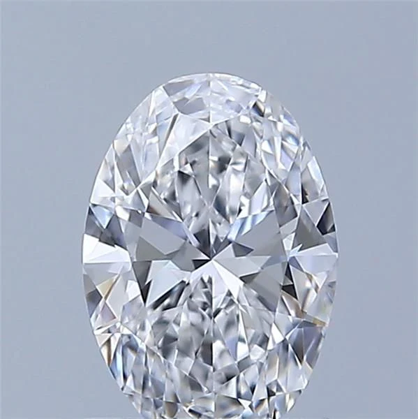 0.70 ct. D/VVS1 Oval Lab Grown Diamond
