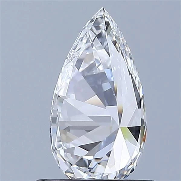 0.70 ct. D/VVS1 Pear Lab Grown Diamond