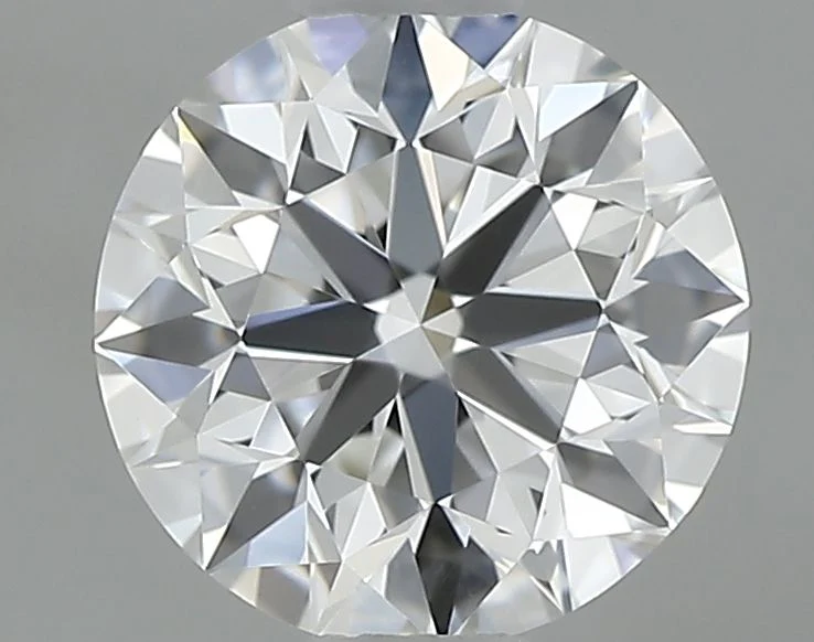 0.70 ct. D/VVS1 Round Diamond