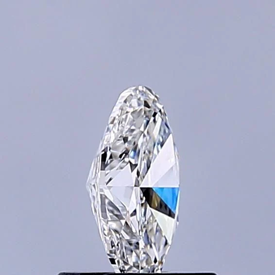 0.70 ct. D/VVS2 Oval Lab Grown Diamond