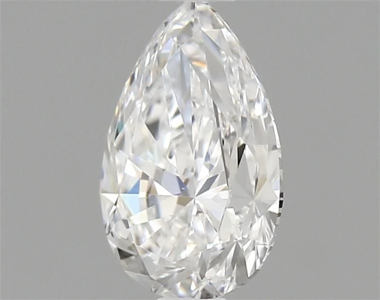 0.70 ct. D/VVS2 Pear Diamond