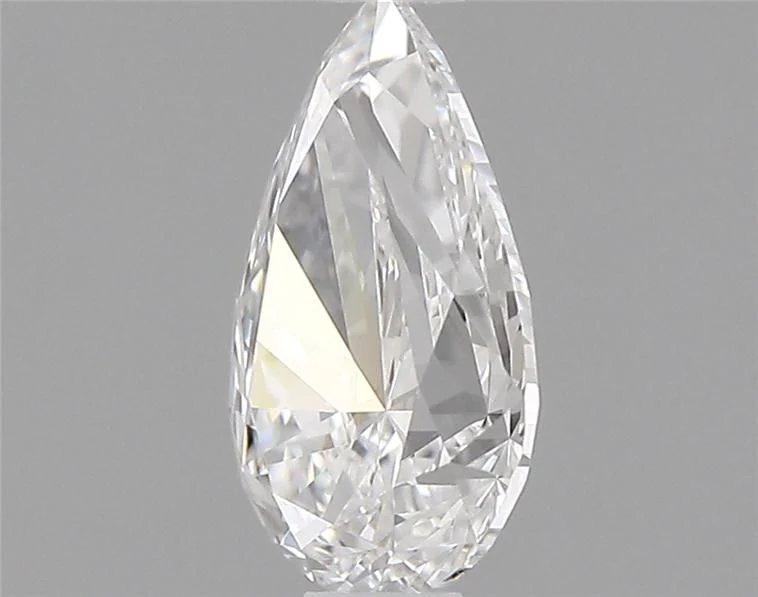 0.70 ct. D/VVS2 Pear Diamond