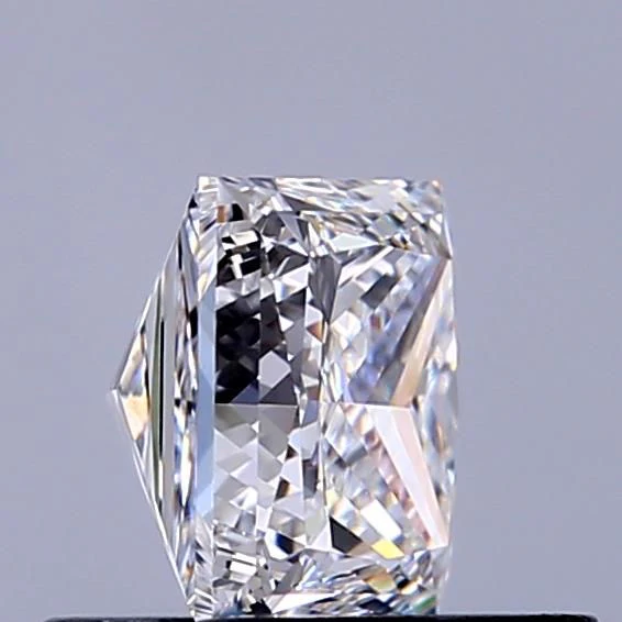 0.70 ct. D/VVS2 Princess Lab Grown Diamond