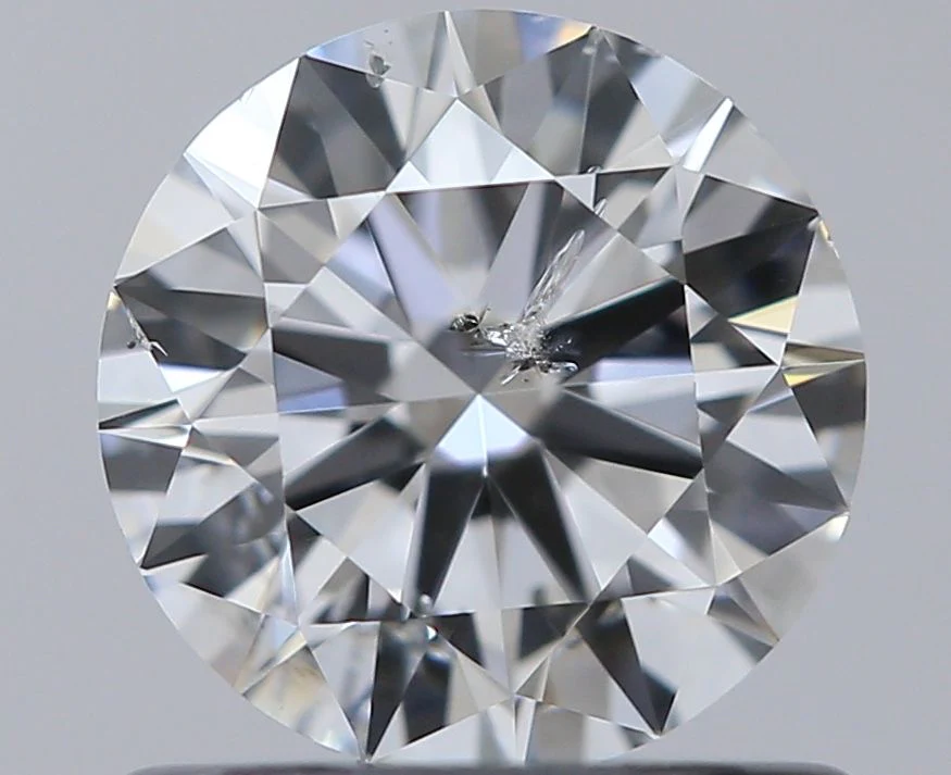 0.70 ct. E/I1 Round Diamond