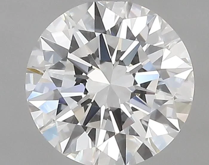 0.70 ct. E/IF Round Diamond