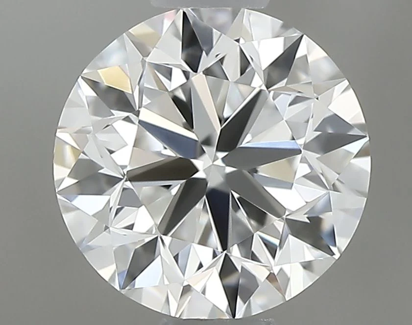 0.70 ct. E/IF Round Diamond