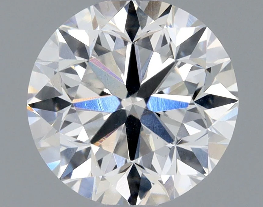 0.70 ct. E/SI1 Round Diamond