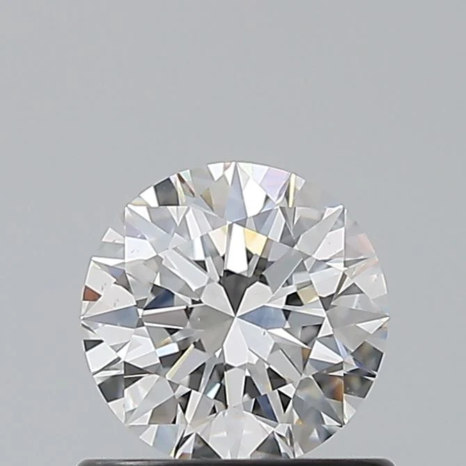 0.70 ct. E/SI1 Round Diamond