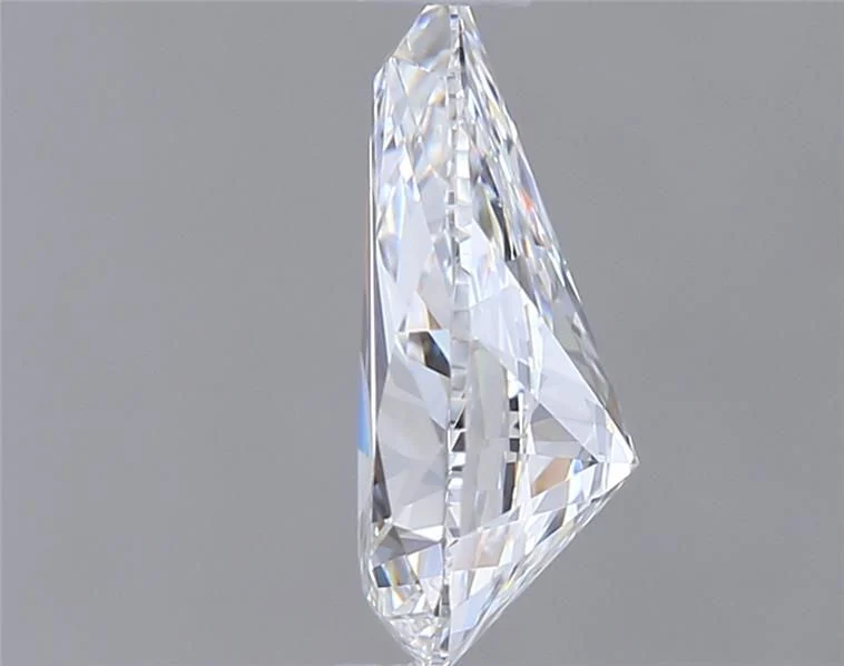 0.70 ct. E/SI2 Pear Diamond