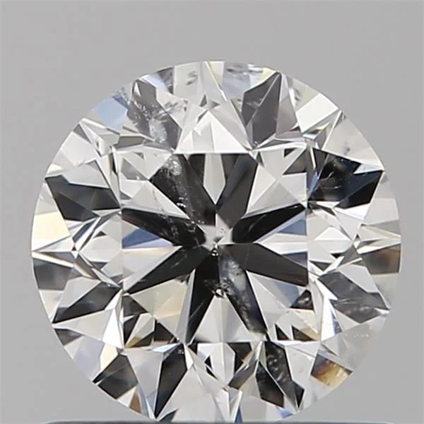 0.70 ct. E/SI2 Round Diamond