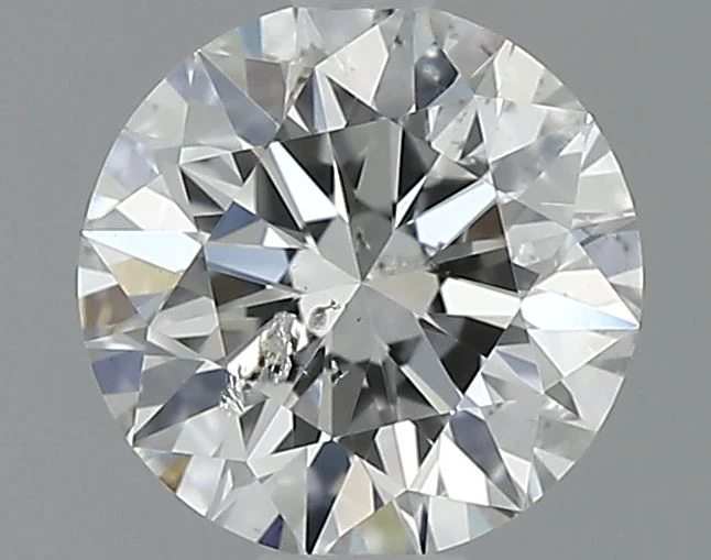 0.70 ct. E/SI2 Round Diamond