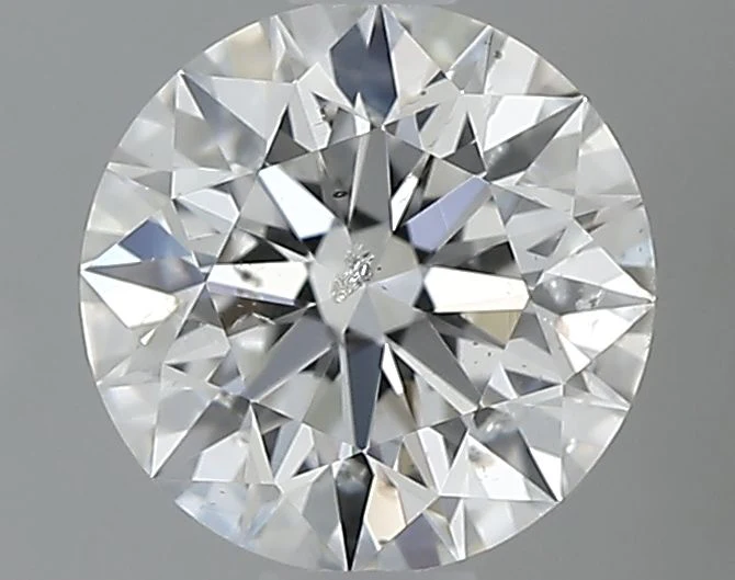 0.70 ct. E/SI2 Round Diamond