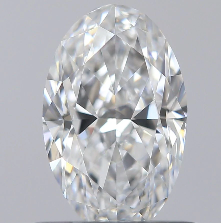 0.70 ct. E/VS1 Oval Diamond