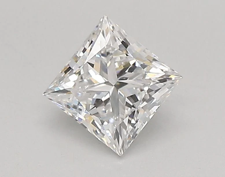 0.70 ct. E/VS1 Princess Lab Grown Diamond