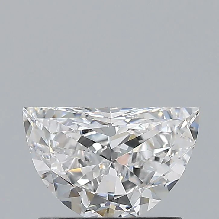 0.70 ct. E/VS2 Half Moon Diamond
