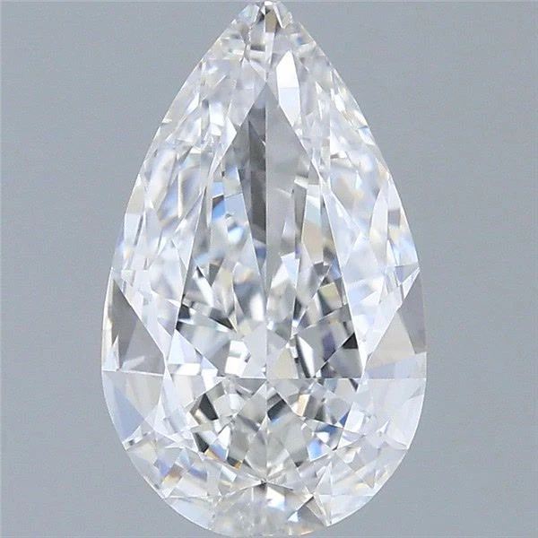 0.70 ct. E/VS2 Pear Diamond