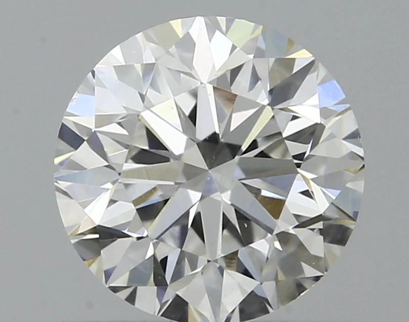 0.70 ct. E/VS2 Round Diamond