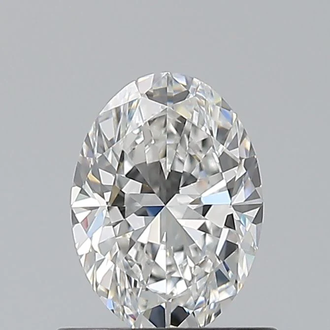 0.70 ct. E/VVS1 Oval Diamond