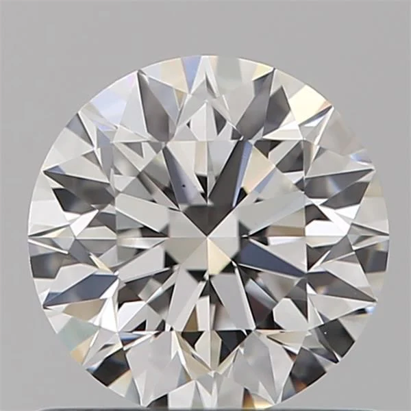 0.70 ct. E/VVS2 Round Diamond