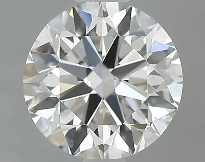 0.70 ct. F/IF Round Diamond
