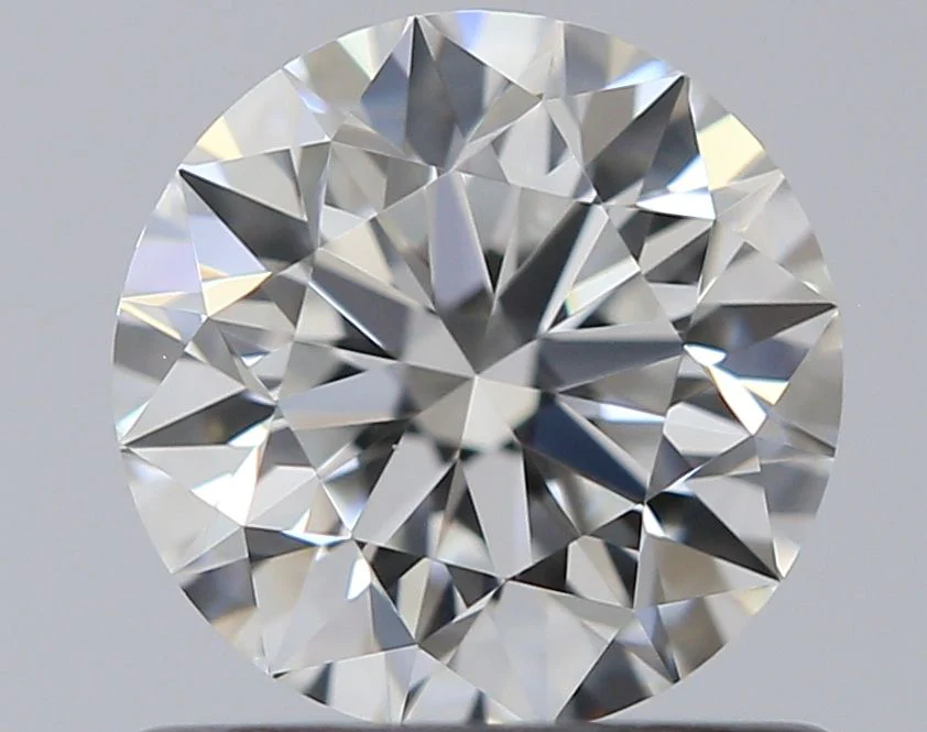 0.70 ct. F/IF Round Diamond