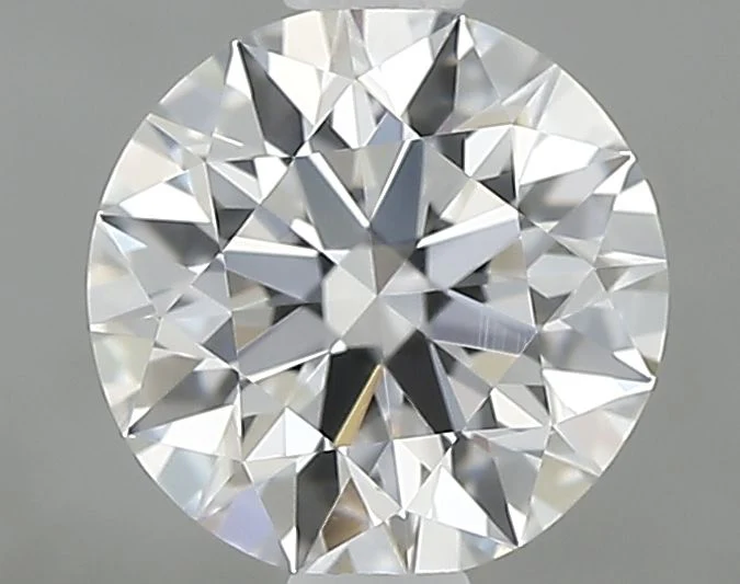 0.70 ct. F/IF Round Diamond