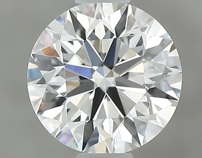 0.70 ct. F/IF Round Diamond