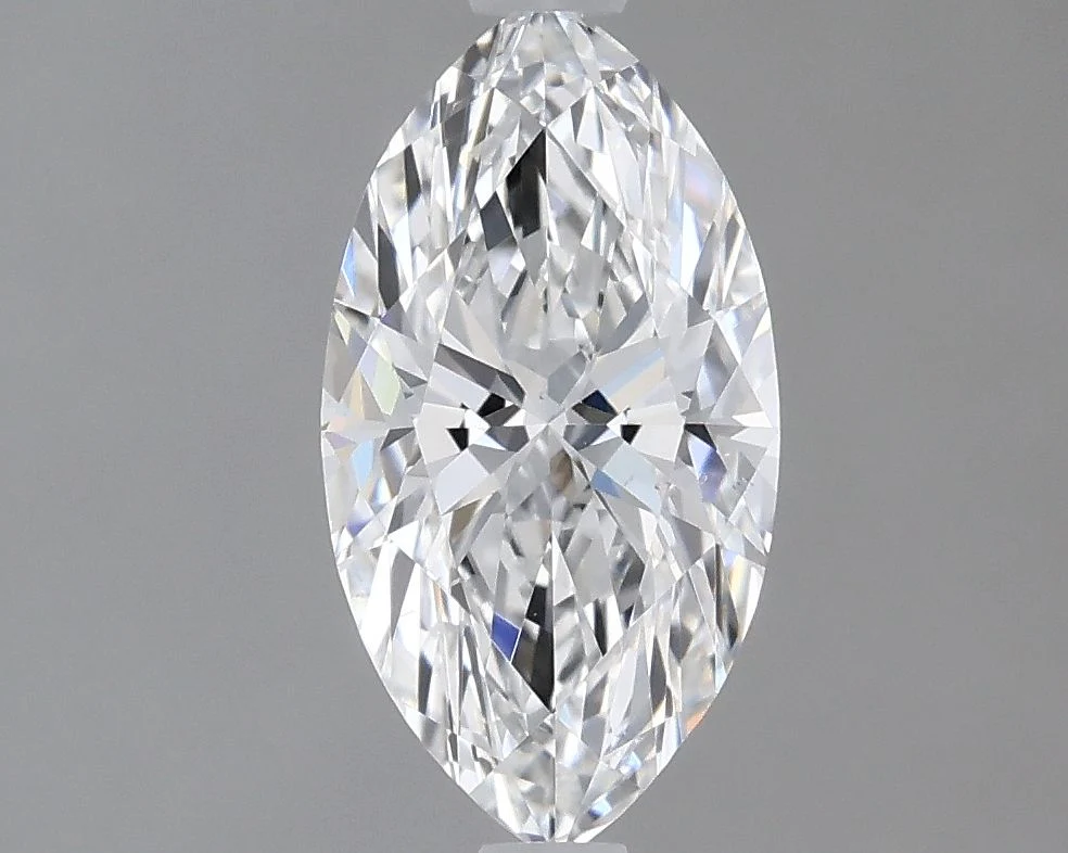 0.70 ct. F/SI1 Marquise Diamond