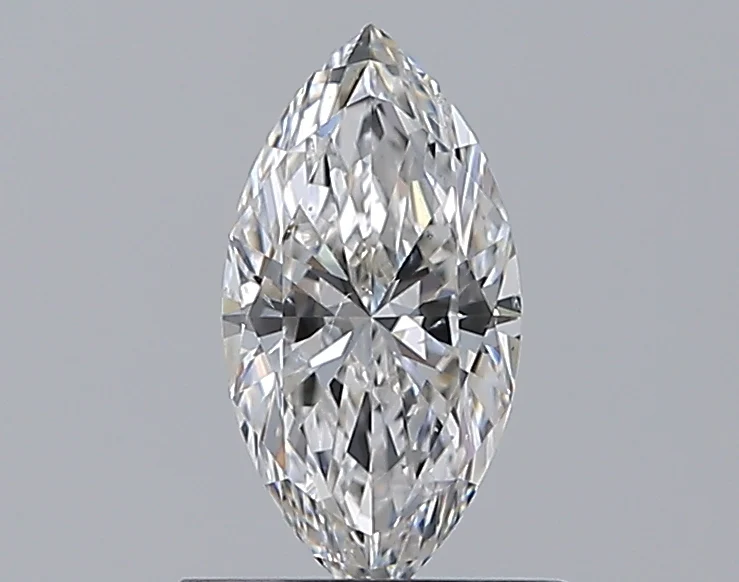 0.70 ct. F/SI1 Marquise Diamond